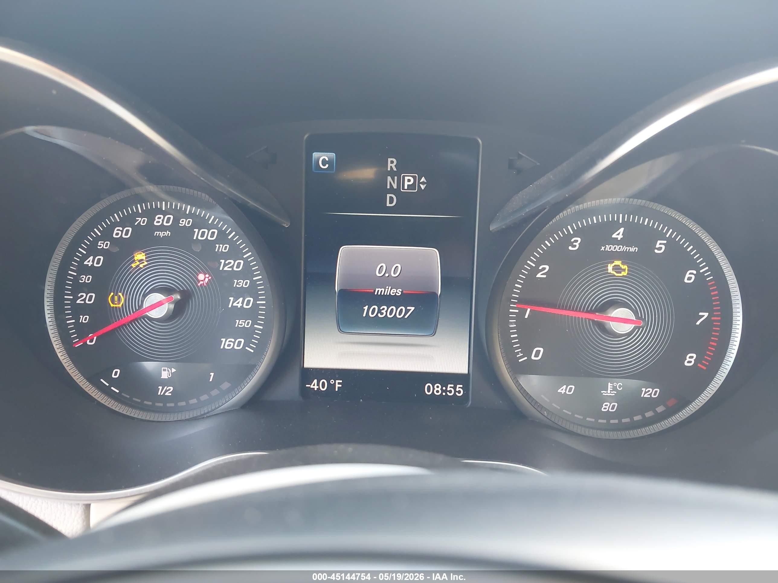 2015 Mercedes-benz C 300 4matic Black vin: 55SWF4KB7FU004408