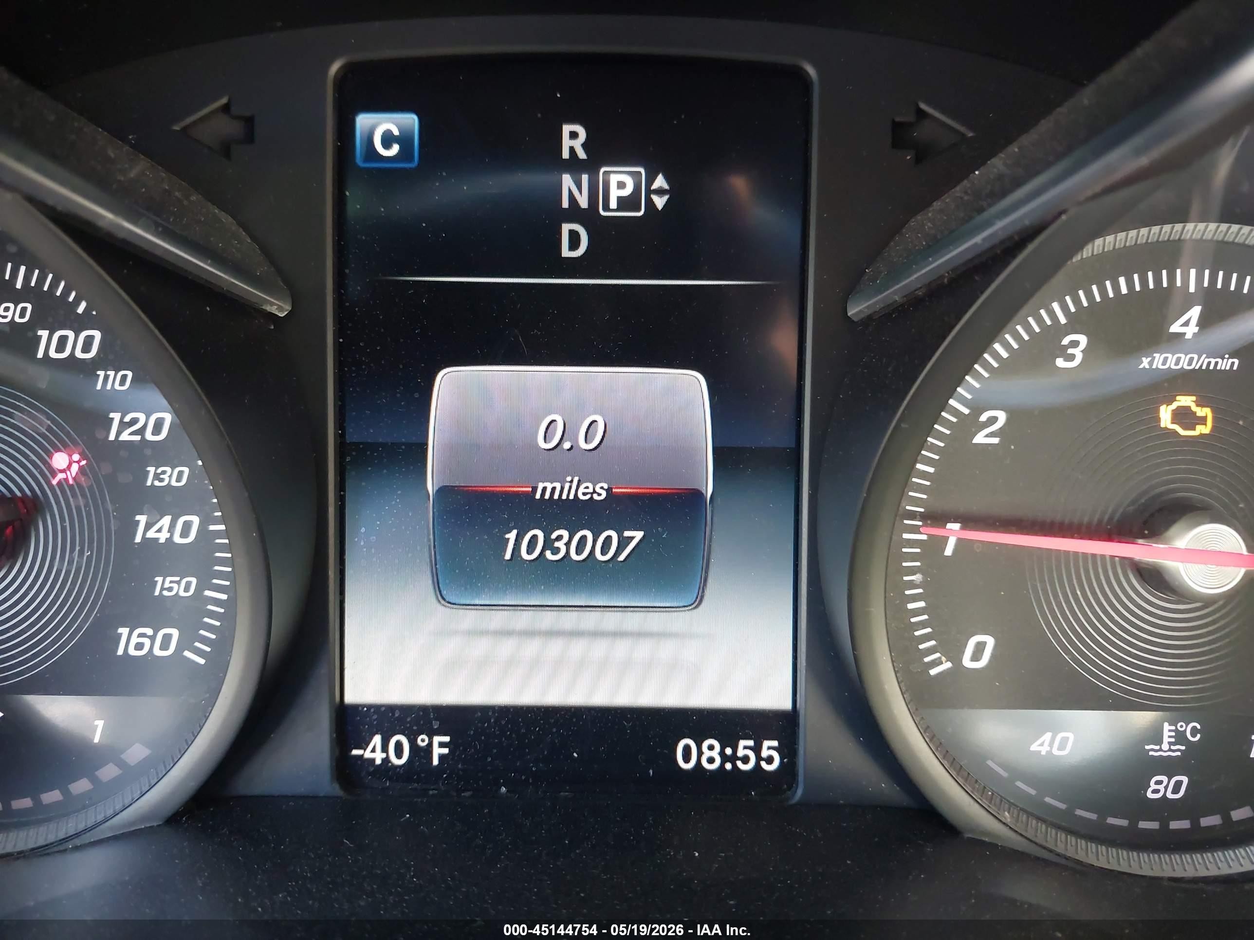 2015 Mercedes-benz C 300 4matic Black vin: 55SWF4KB7FU004408