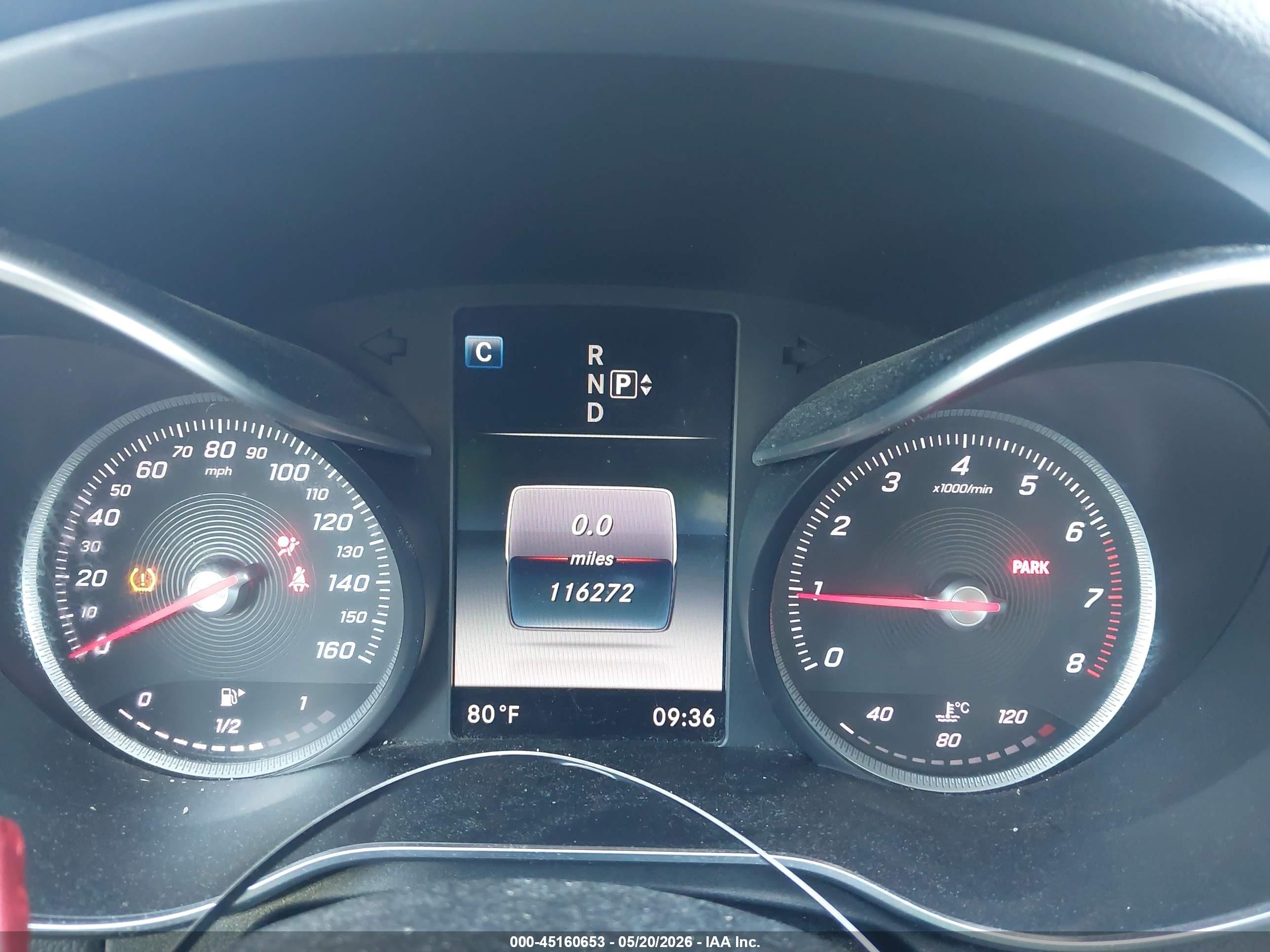 2015 Mercedes-benz C 300 4matic Navy vin: 55SWF4KB7FU084986