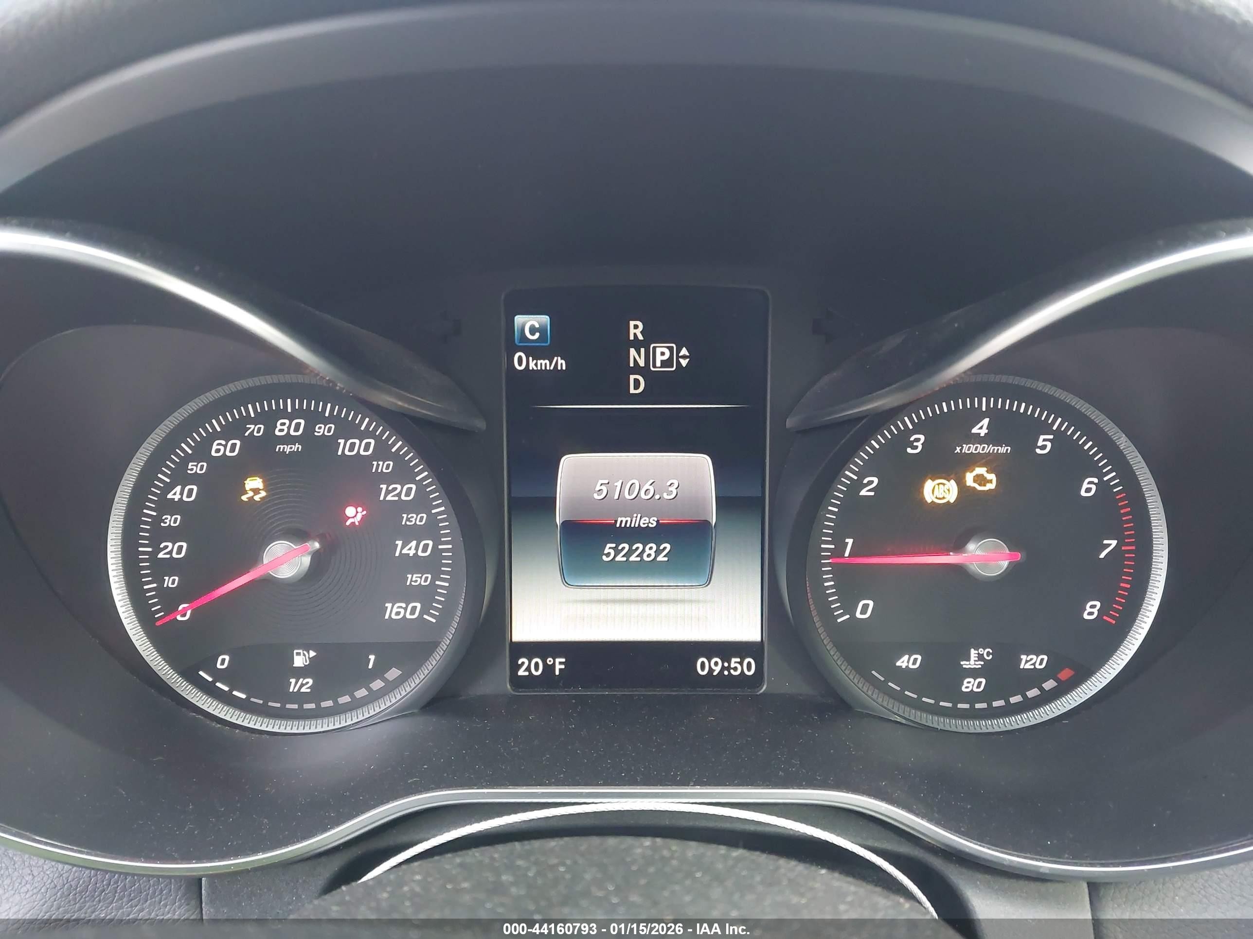 2015 Mercedes-benz C 300 4matic Gray vin: 55SWF4KB8FU009052