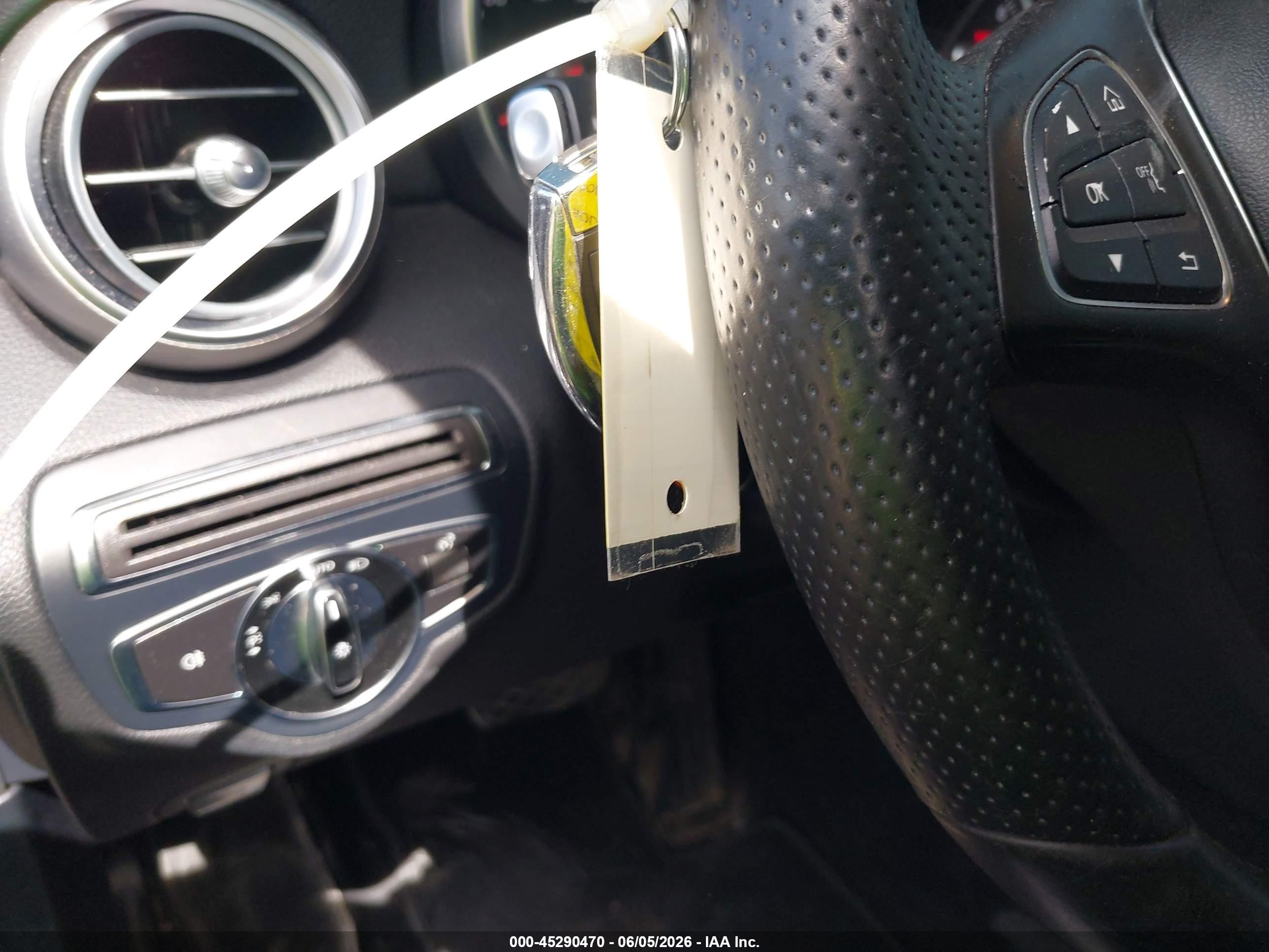 2015 Mercedes-benz C 300 4matic Gray vin: 55SWF4KB9FU071544