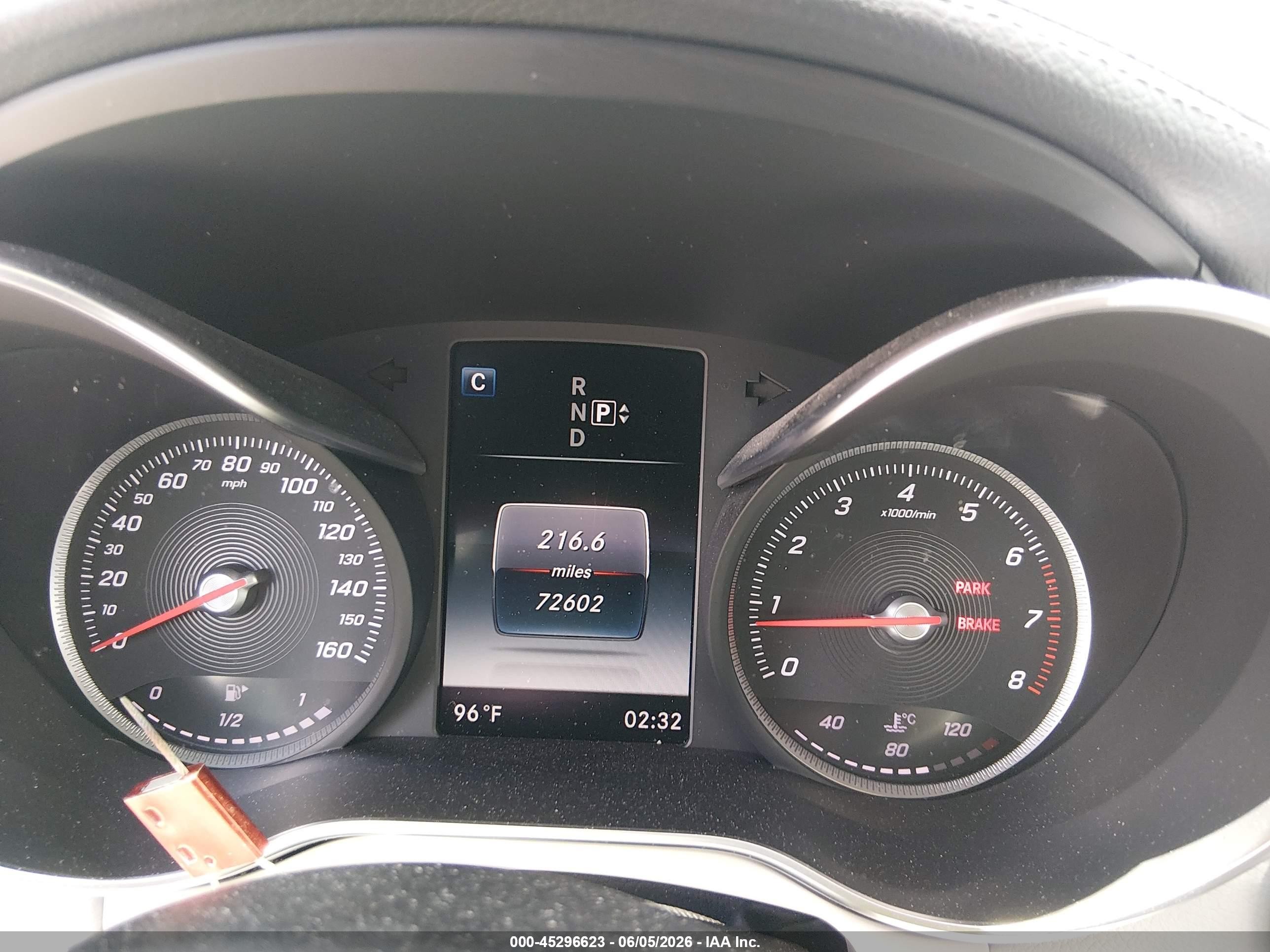 2015 Mercedes-benz C 300 Luxury 4matic Gray vin: 55SWF4KB9FU082785