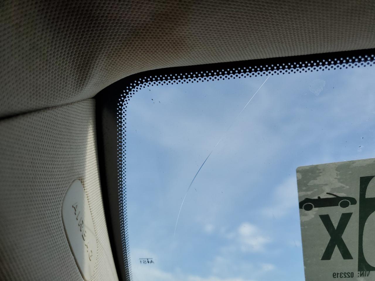 2015 Mercedes-benz C 300 4matic Blue vin: 55SWF4KBXFU022319 Damage: Windshield, Broken, Replacement Required