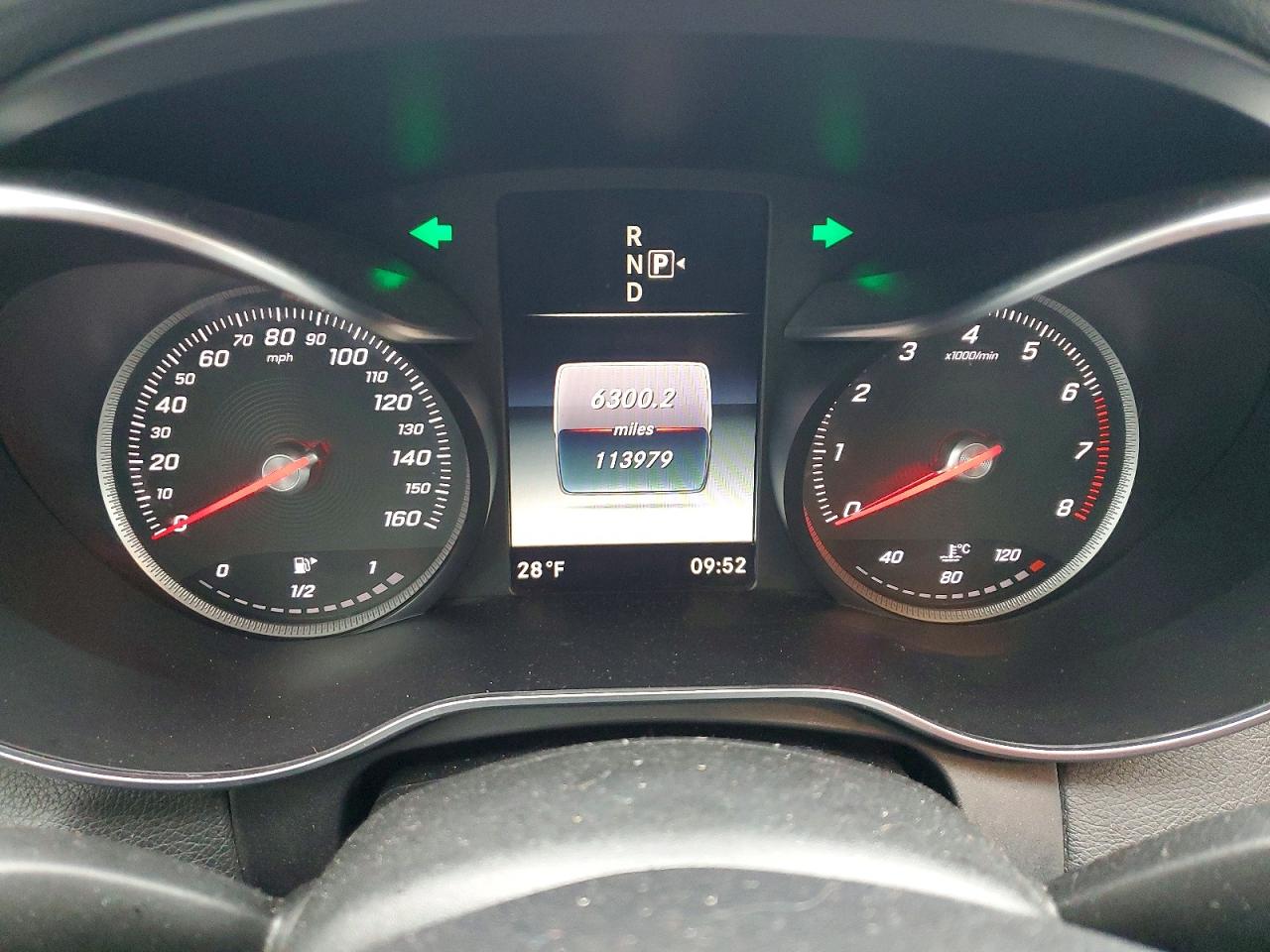 2015 Mercedes-benz C 300 4matic Black vin: 55SWF4KBXFU022885