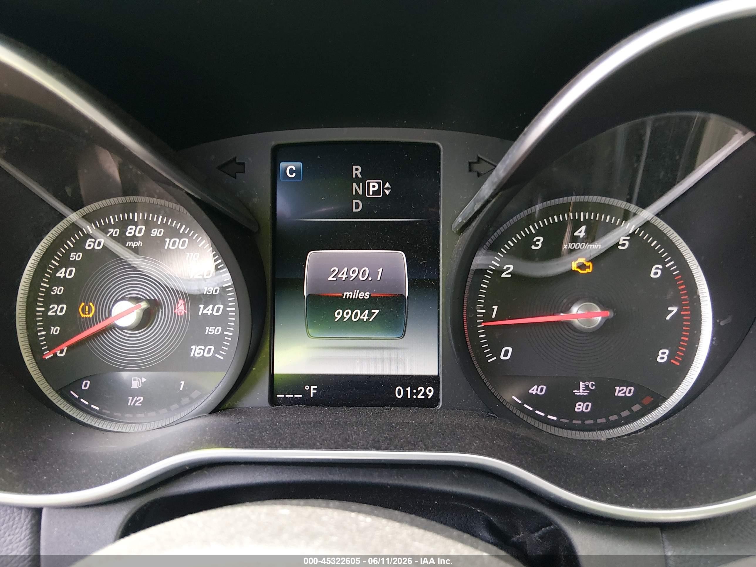 2015 Mercedes-benz C 300 4matic Black vin: 55SWF4KBXFU035622
