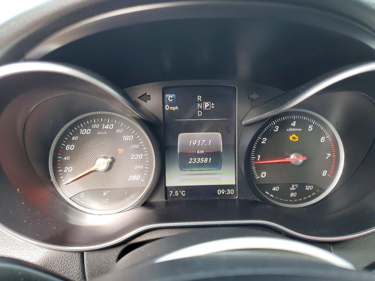 2015 Mercedes-benz C 300 4matic Silver vin: 55SWF4KBXFU041193