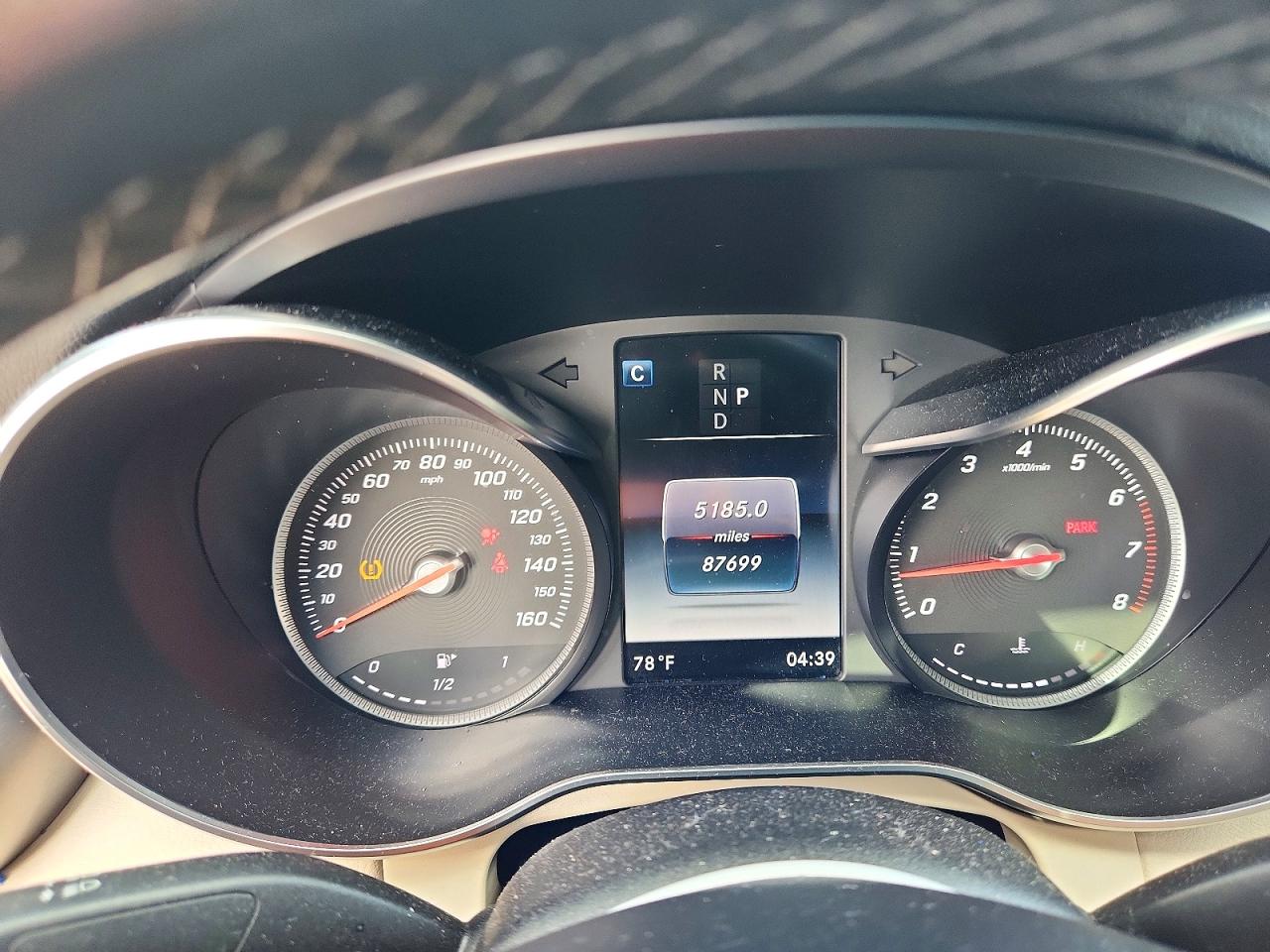 2018 Mercedes-benz C 300 4matic White vin: 55SWF4KBXJU259868