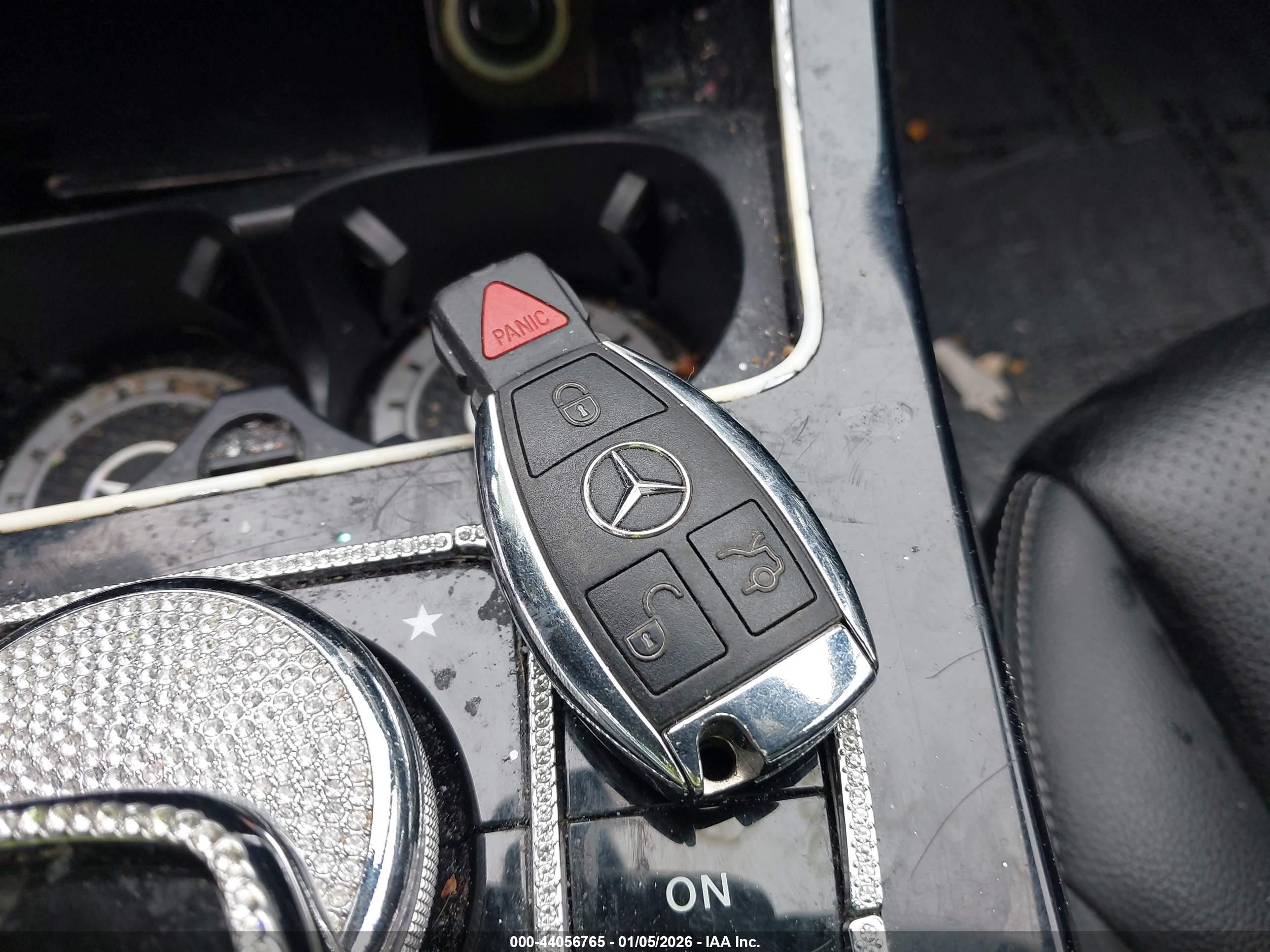 2015 Mercedes-benz C 400 4matic Gray vin: 55SWF6GB0FU028344
