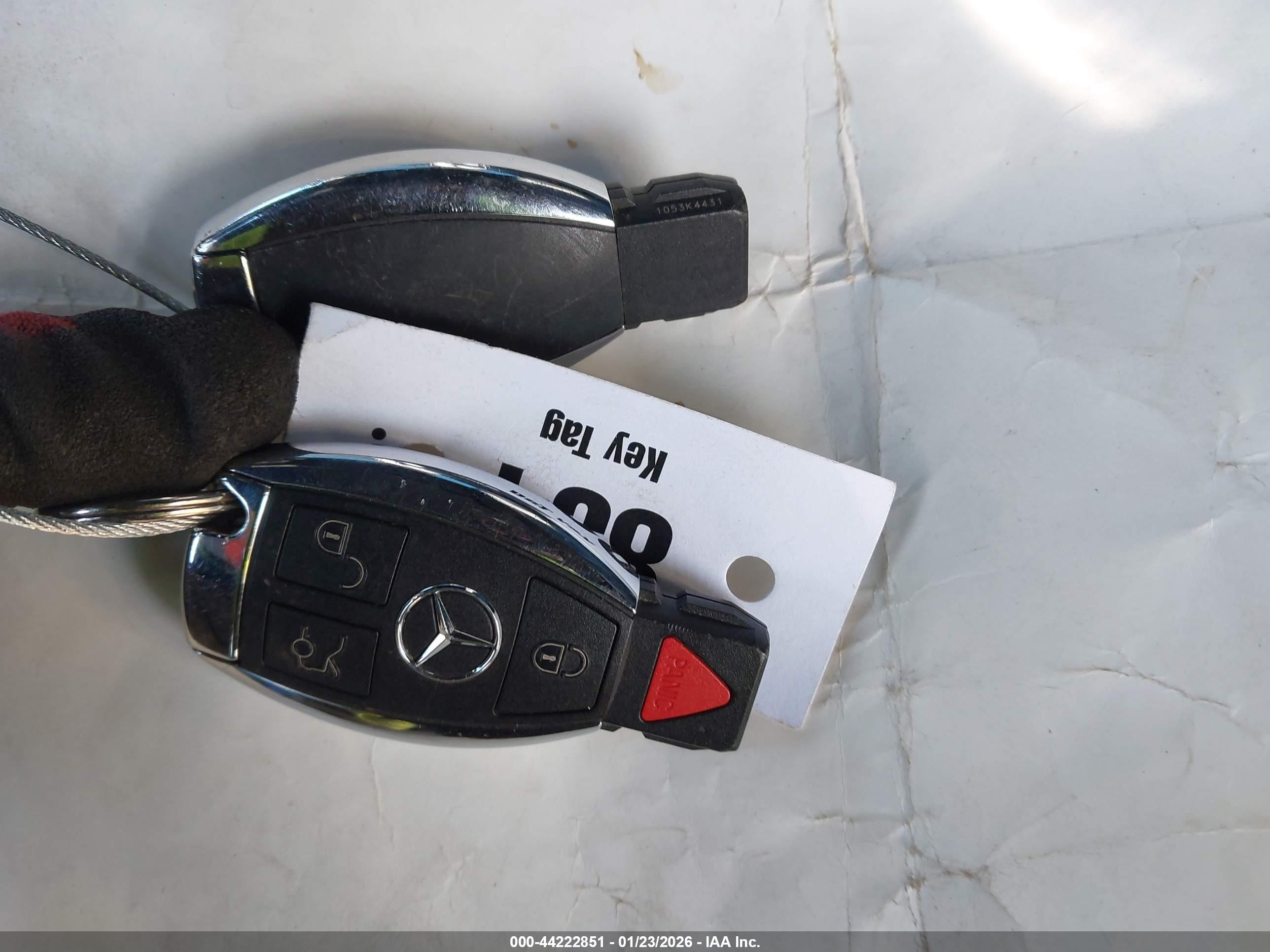 2015 Mercedes-benz C 400 4matic Черный vin: 55SWF6GB1FU026599