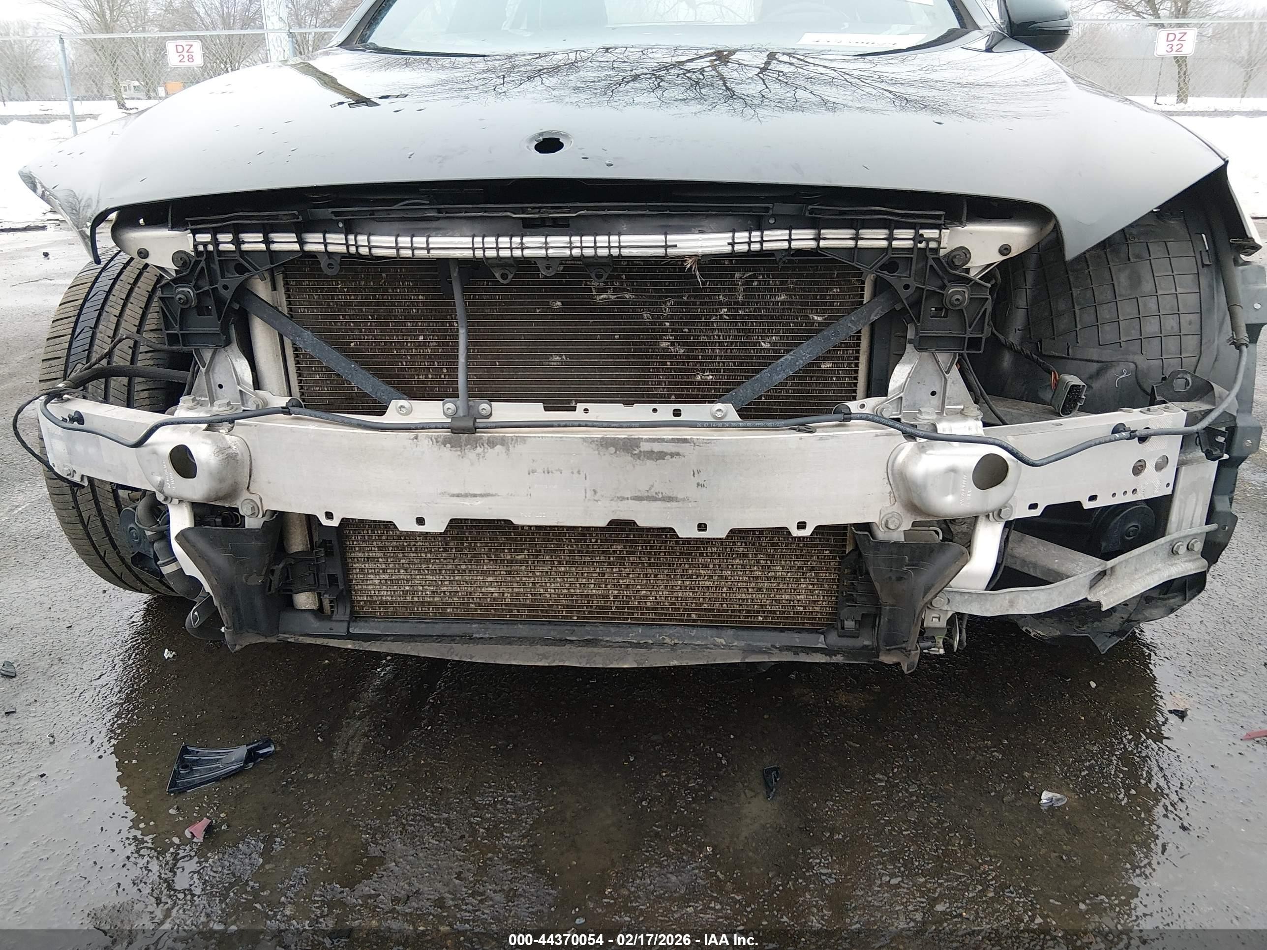 2015 Mercedes-benz C 400 4matic Черный vin: 55SWF6GB2FU009388
