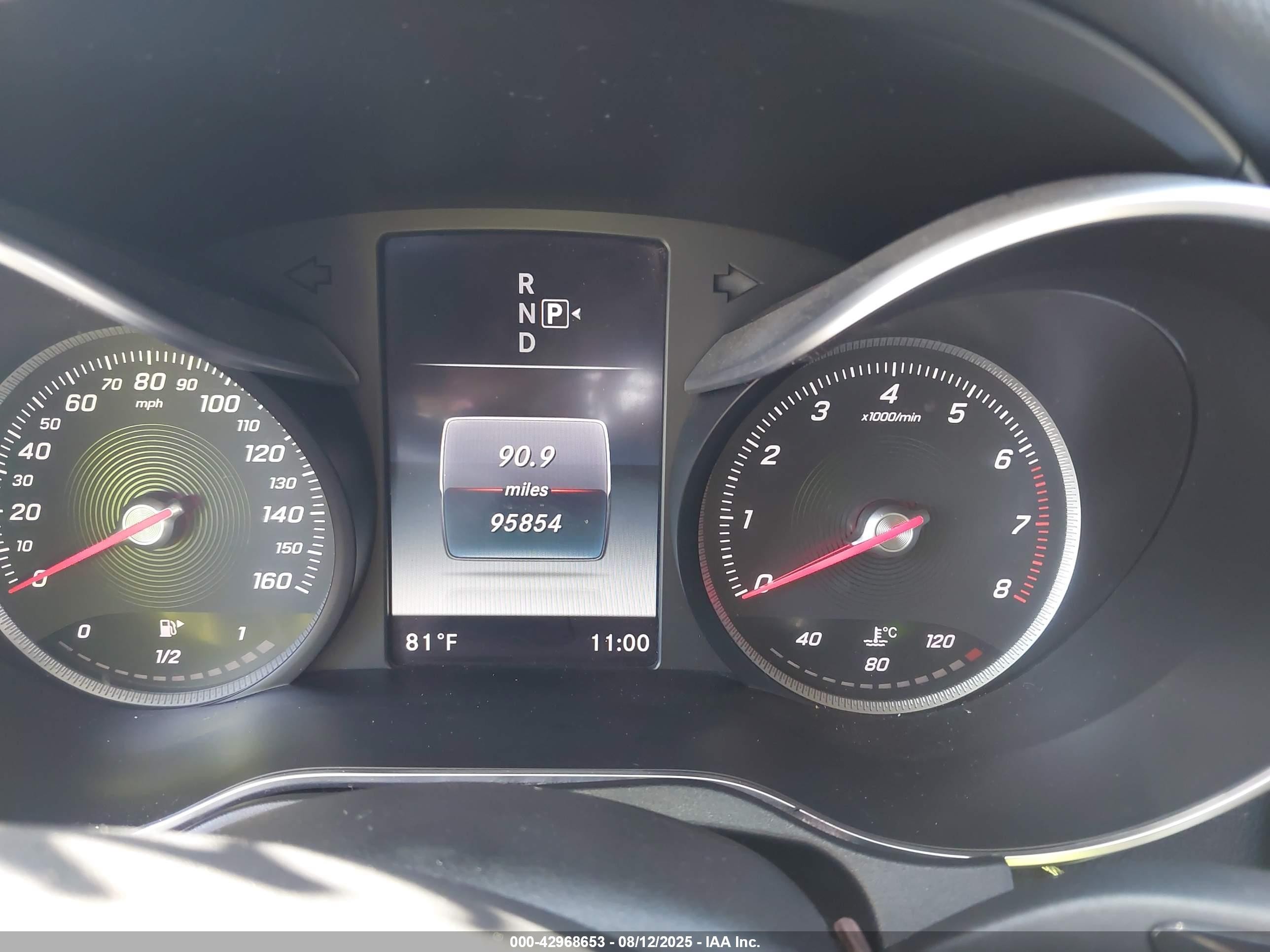 2015 Mercedes-benz C 400 4matic Light Blue vin: 55SWF6GB6FU028963