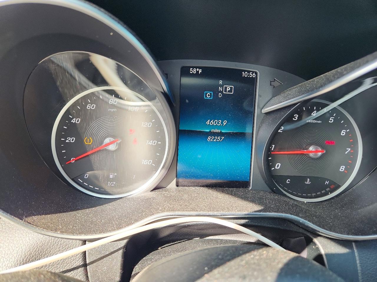 2019 Mercedes-benz C 300 Gray vin: 55SWF8DB4KU289034