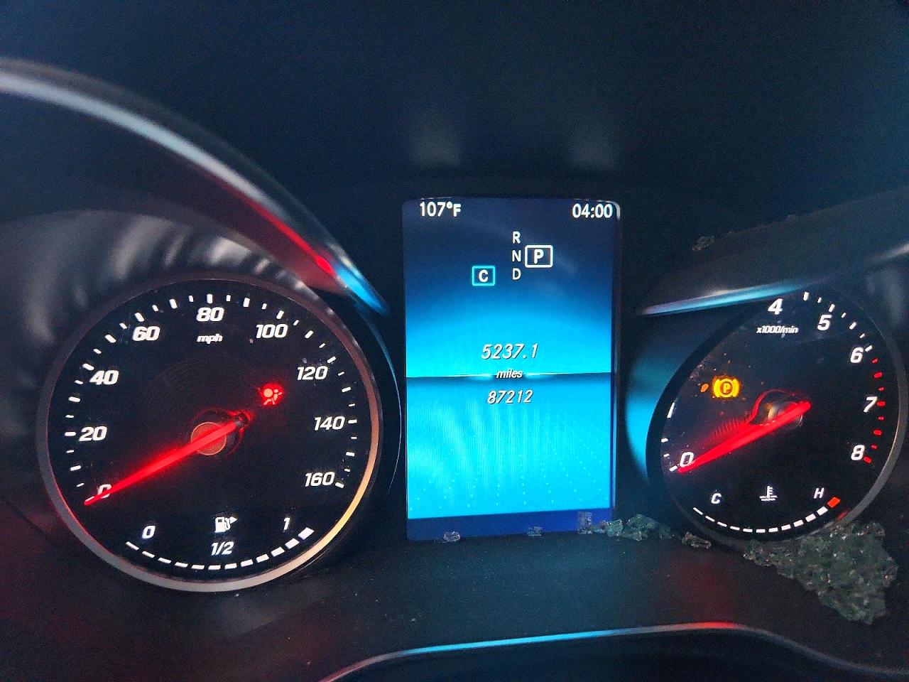 2019 Mercedes-benz C 300 Silver vin: 55SWF8DB4KU303062
