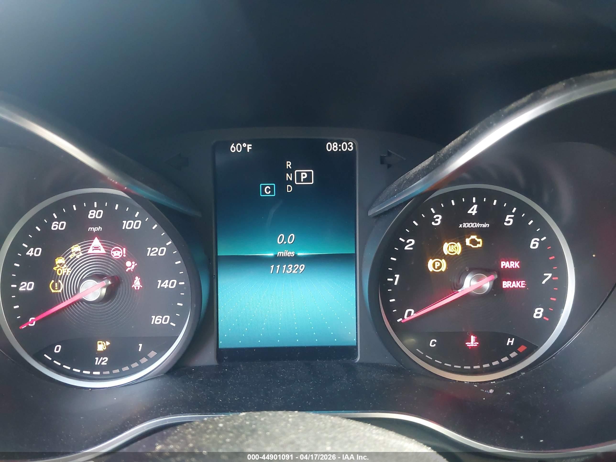 2019 Mercedes-benz C 300   White vin: 55SWF8DB5KU293531