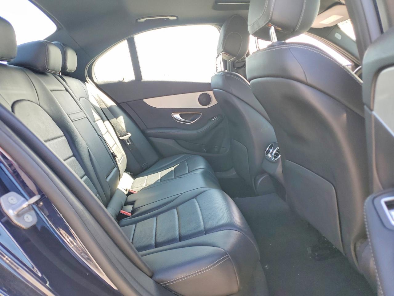 2019 Mercedes Benz C 300 Blue vin: 55SWF8DB6KU314659