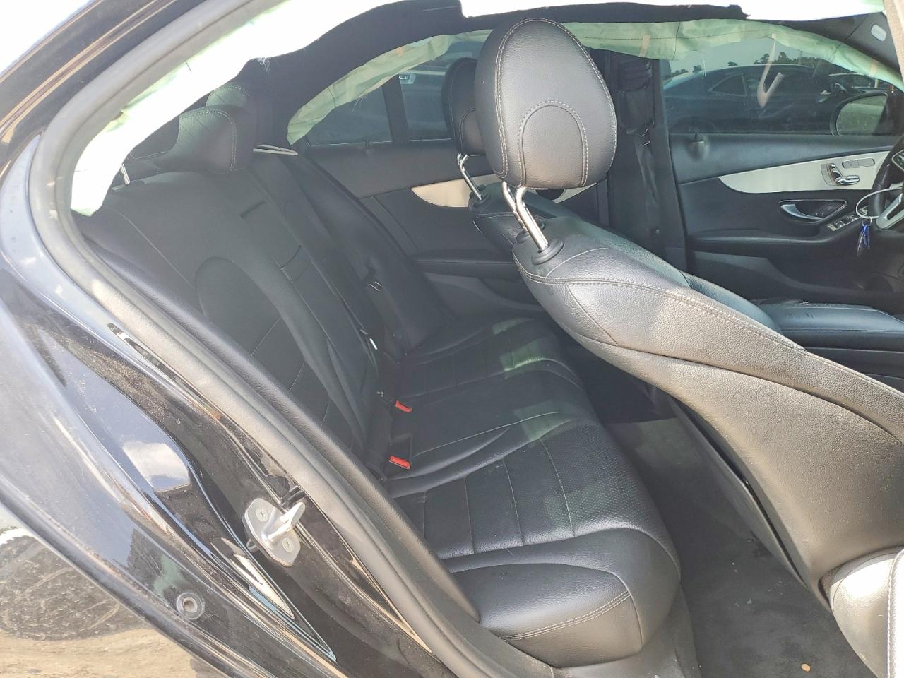 2019 Mercedes-benz C 300 Black vin: 55SWF8DB7KU294504