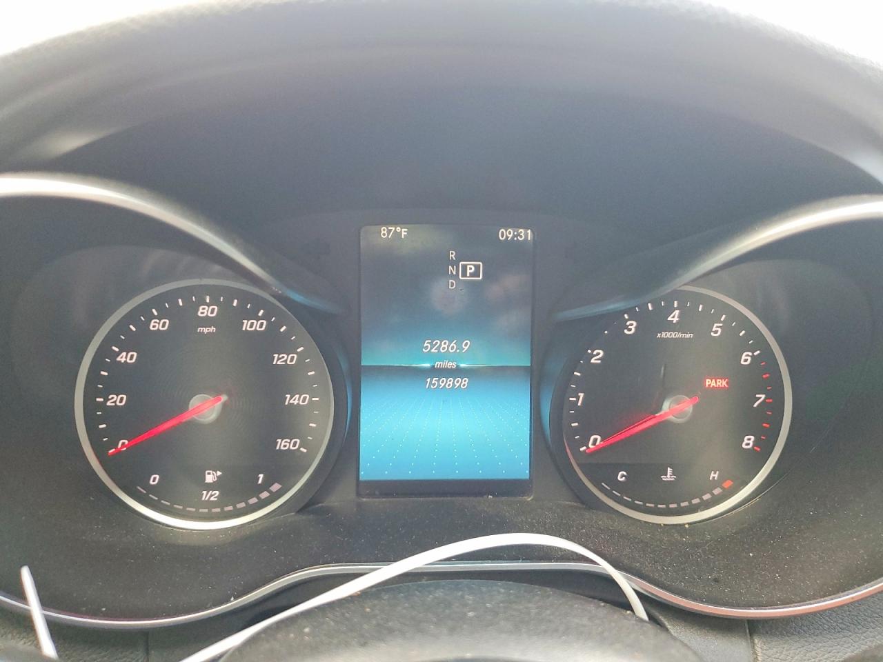 2019 Mercedes-benz C 300 Black vin: 55SWF8DB7KU294504