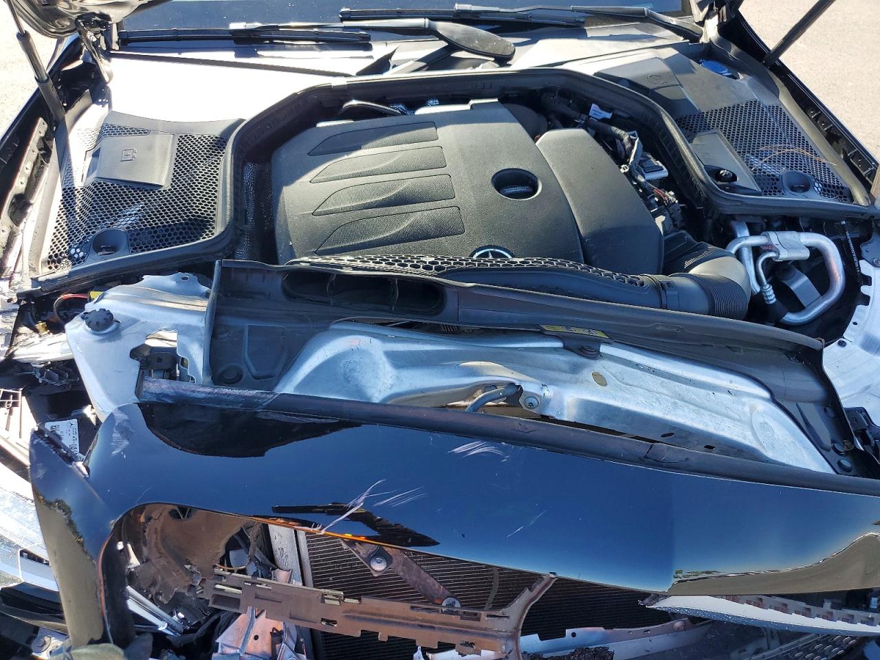2019 Mercedes-benz C 300 Black vin: 55SWF8DB7KU322320