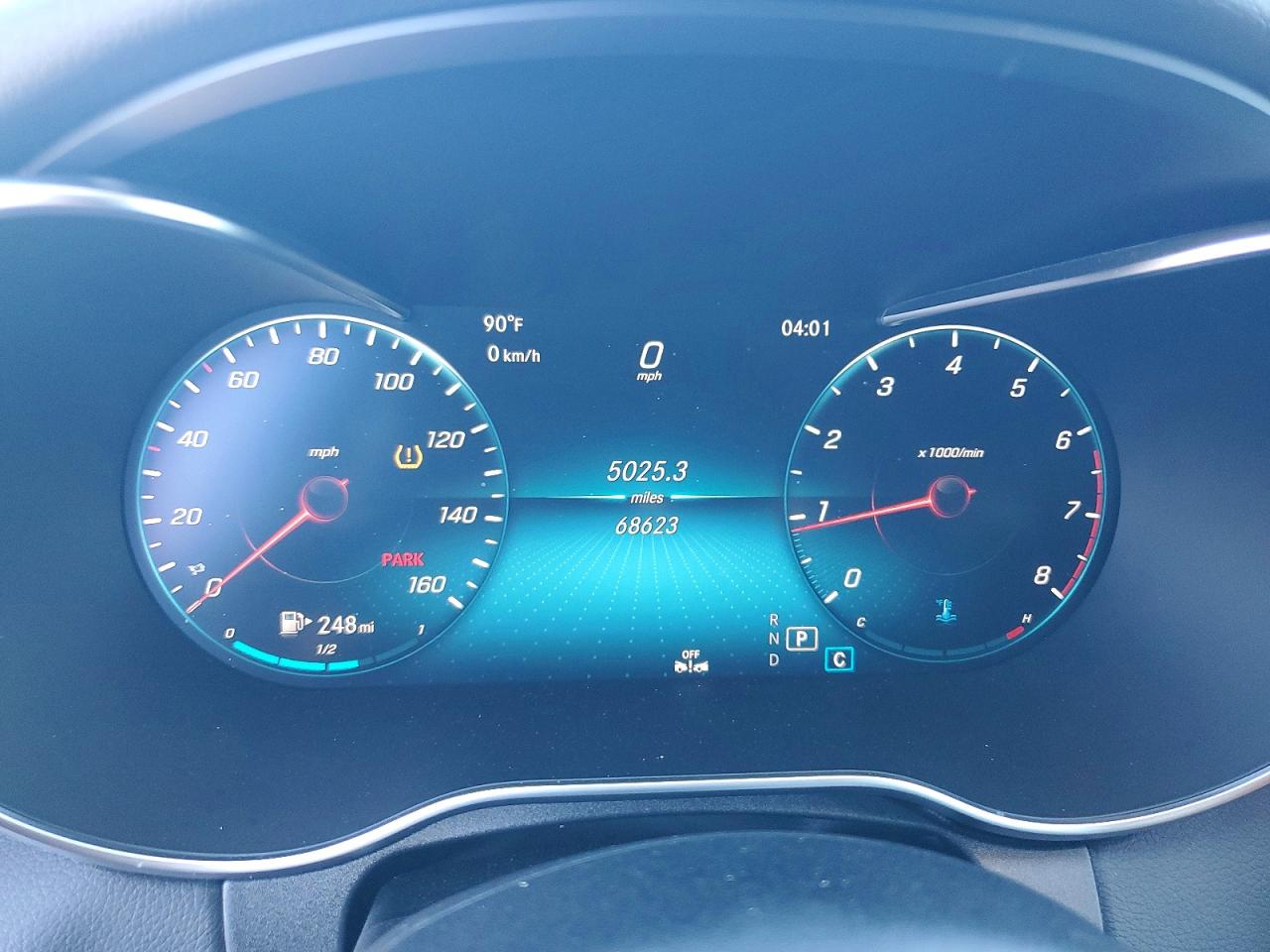 2019 Mercedes-benz C 300 Black vin: 55SWF8DB7KU322320