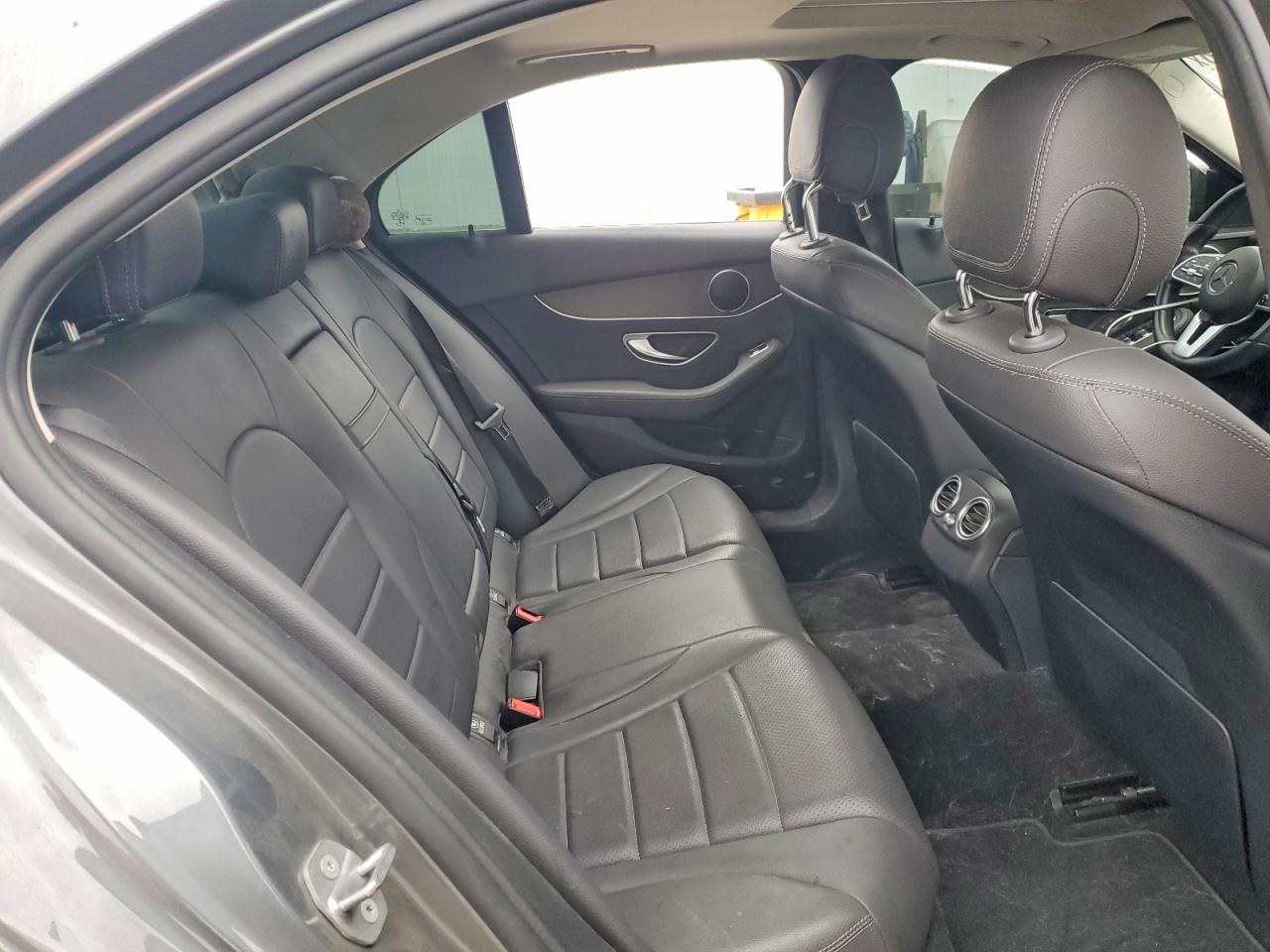 2019 Mercedes-benz C 300 Gray vin: 55SWF8DBXKU299986