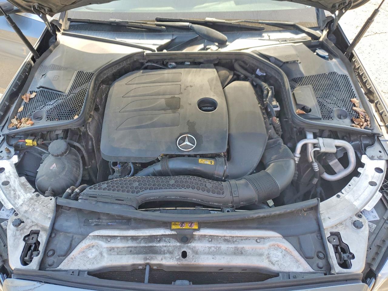 2019 Mercedes-benz C 300 Gray vin: 55SWF8DBXKU299986