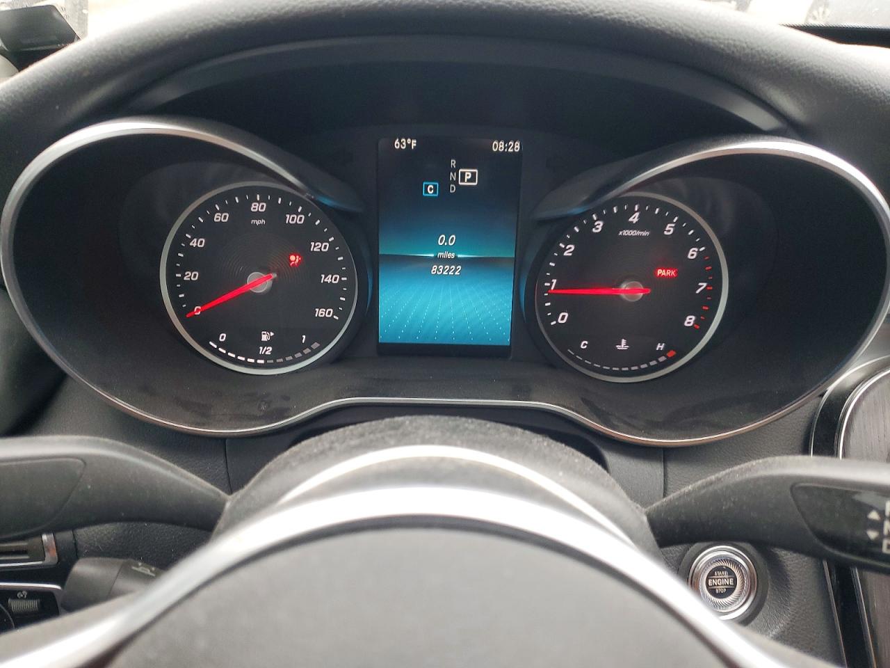 2019 Mercedes-benz C 300 Gray vin: 55SWF8DBXKU299986