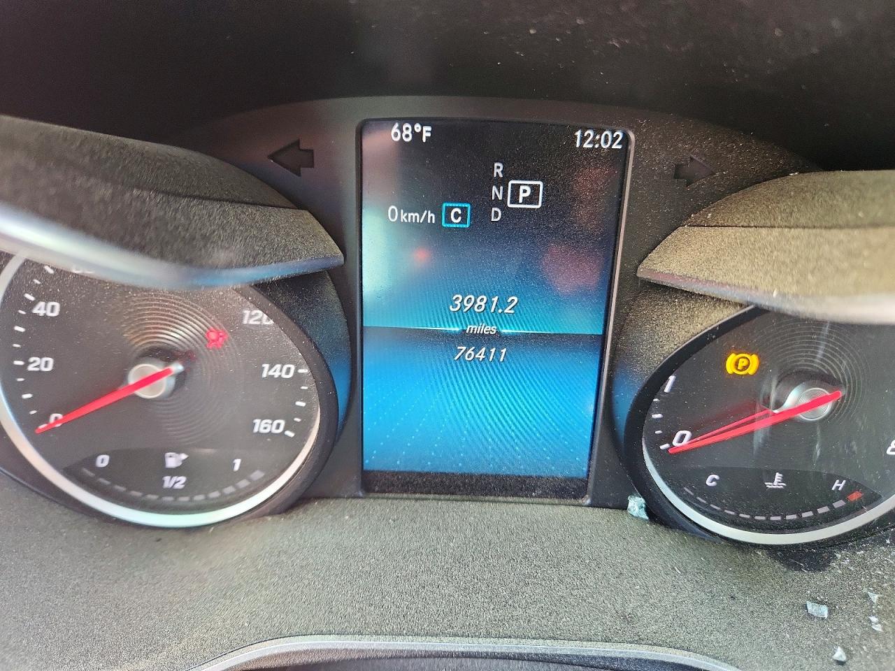 2019 Mercedes Benz C 300 4matic Черный vin: 55SWF8EB0KU302117