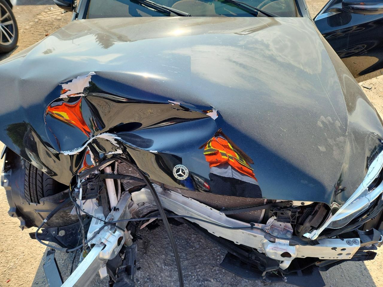 2019 Mercedes-benz C 300 4matic Черный vin: 55SWF8EBXKU287481