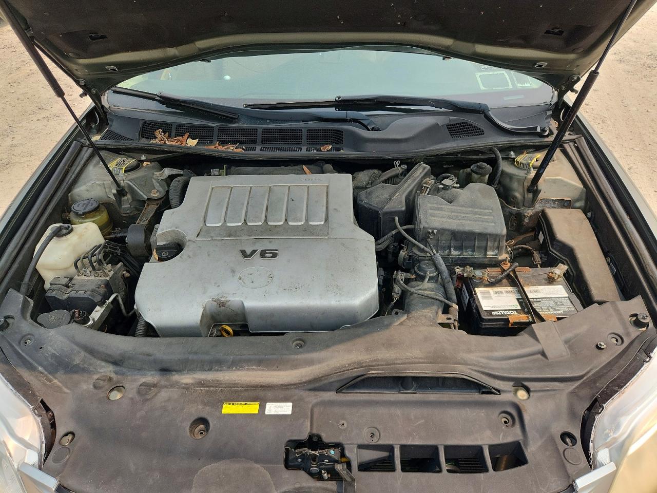 2011 Toyota Avalon Base Зеленый vin: 4T1BK3DB1BU406926