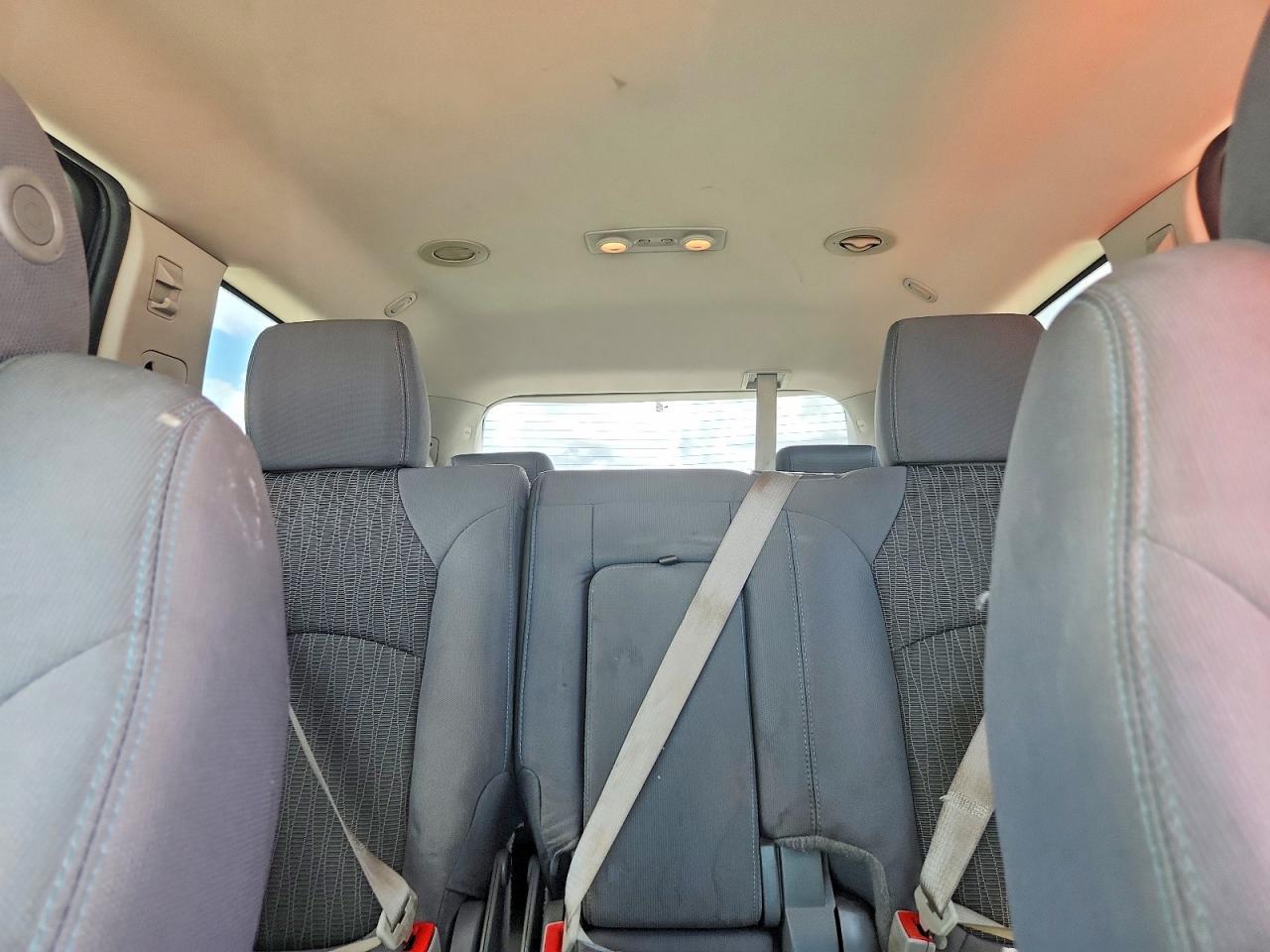 2013 Chevrolet Traverse Ls Blue vin: 1GNKRFED5DJ162677