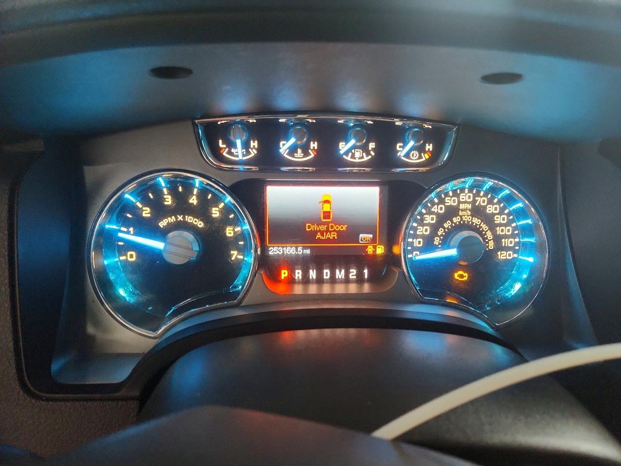 2012 Ford F150 Supercrew White vin: 1FTFW1ET9CFA71751