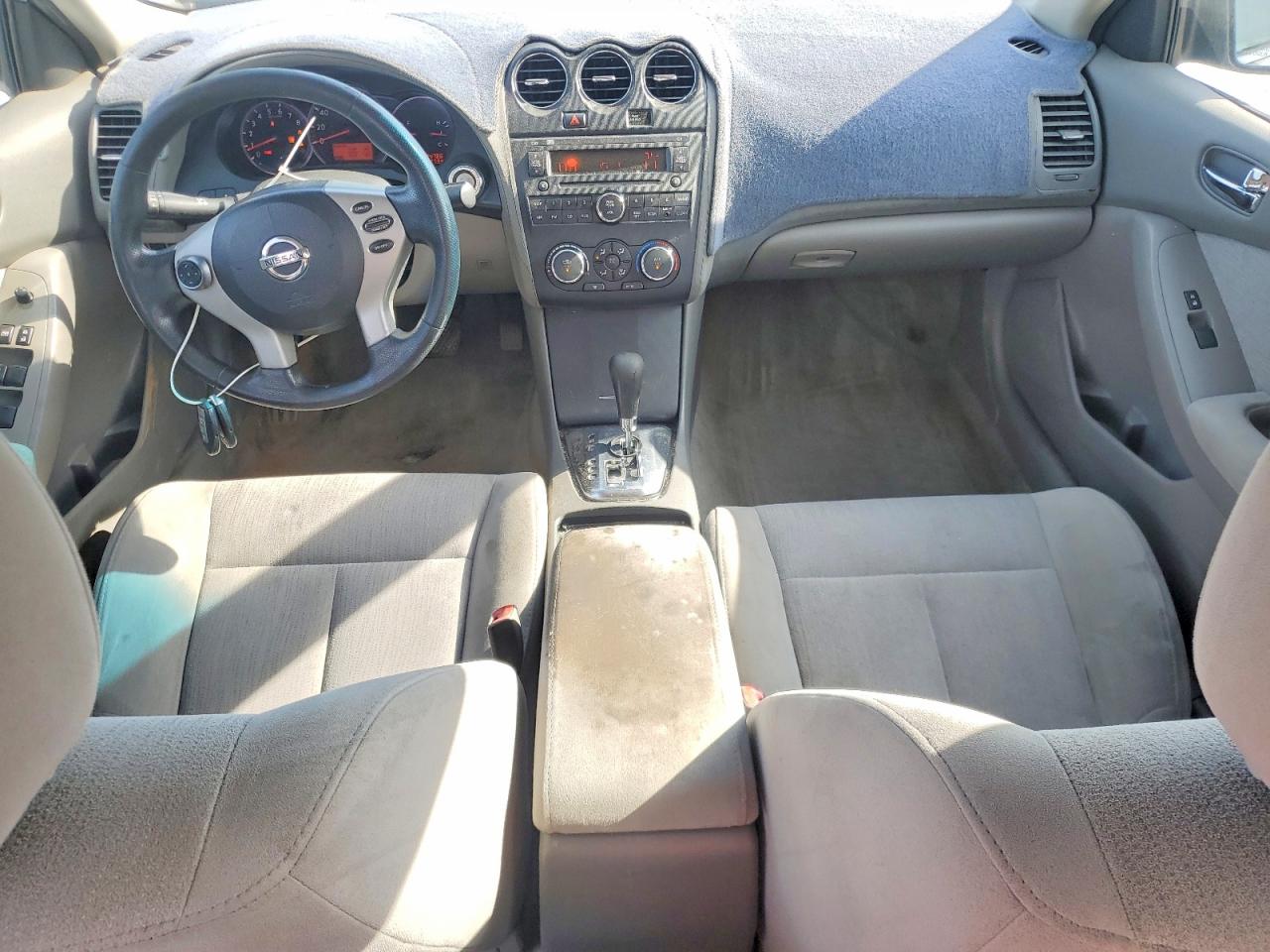 2011 Nissan Altima 2.5 Silver vin: 1N4AL2AP3BC159881