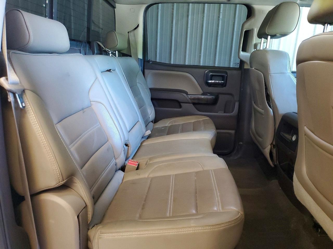2014 Gmc Sierra K1500 Denali White vin: 3GTU2WEJ7EG483893