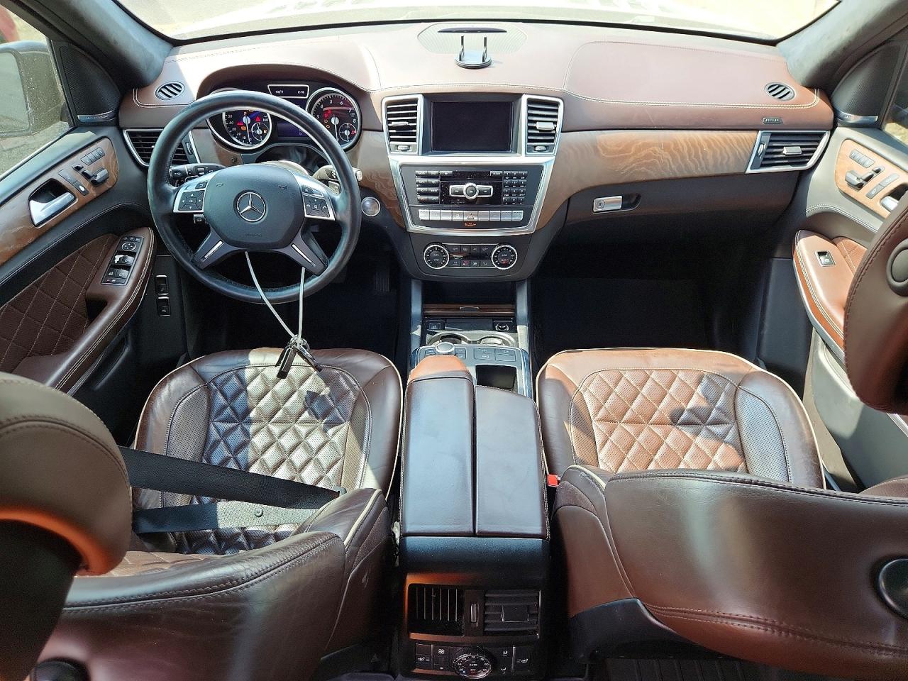 2014 Mercedes-benz Gl 550 4matic Черный vin: 4JGDF7DEXEA387569
