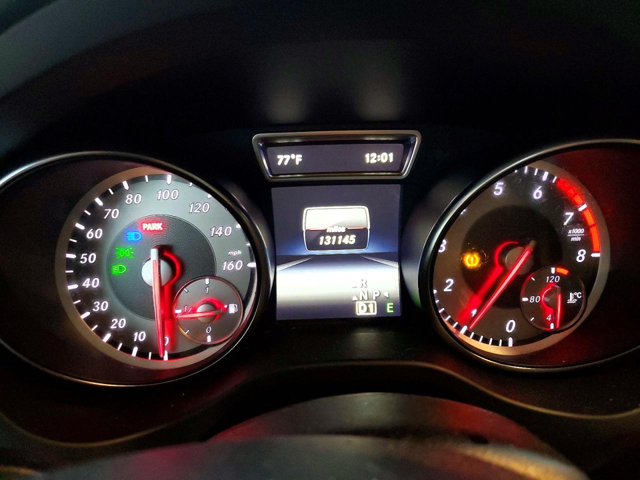2015 Mercedes-benz Gla 250 Gray vin: WDCTG4EB8FJ135332