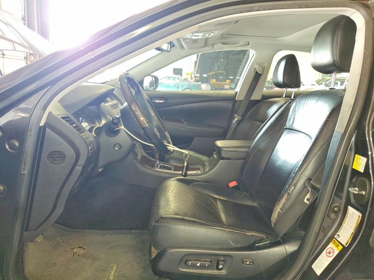 2010 Lexus Es 350 Gray vin: JTHBK1EG0A2384624