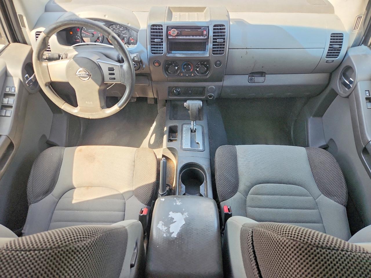 2008 Nissan Xterra X Maroon vin: 5N1AN08W48C522604