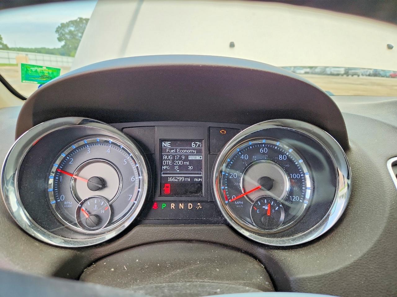 2013 Chrysler Town & Country Touring Tan vin: 2C4RC1BG3DR695259