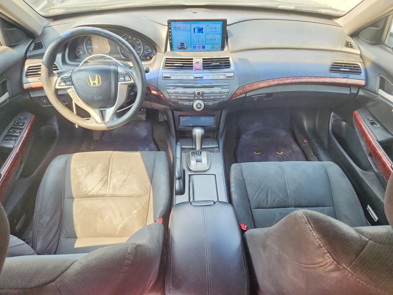 2012 Honda Crosstour Ex Black vin: 5J6TF1H37CL005208
