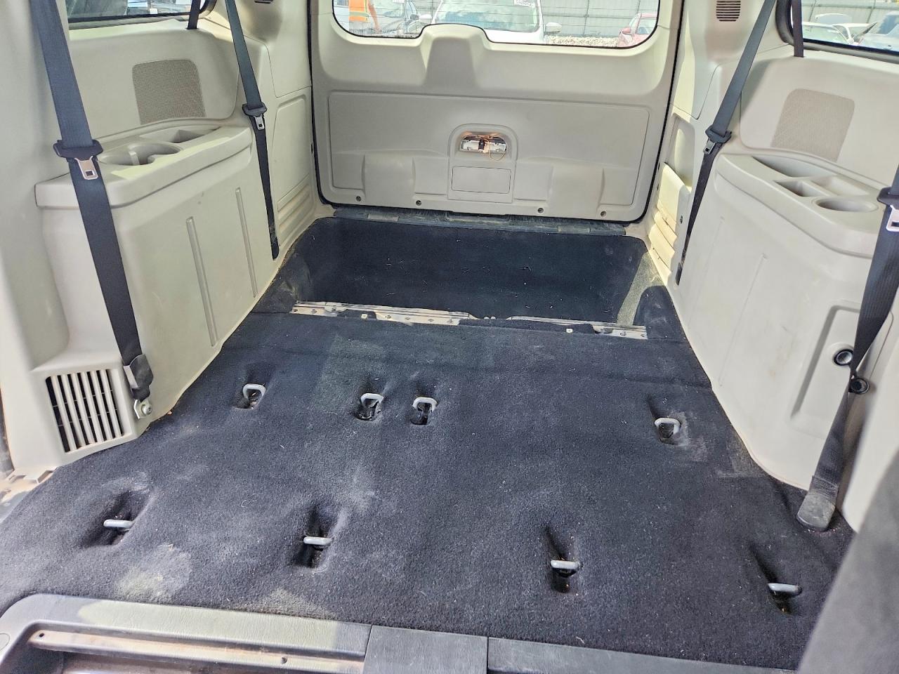 2012 Dodge Grand Caravan Se Серый vin: 2C4RDGBG6CR420208