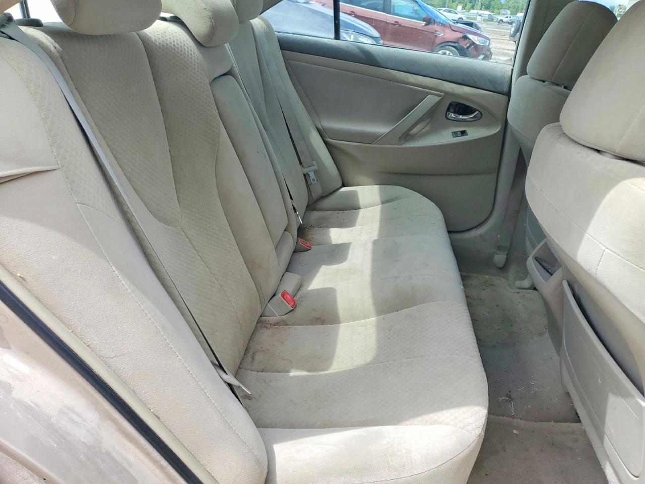 2009 Toyota Camry Le Tan vin: 4T4BE46K19R054862