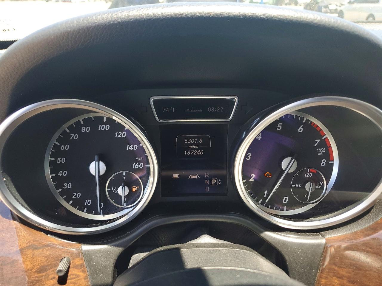 2013 Mercedes-benz Ml 350 4matic White vin: 4JGDA5HB4DA194917