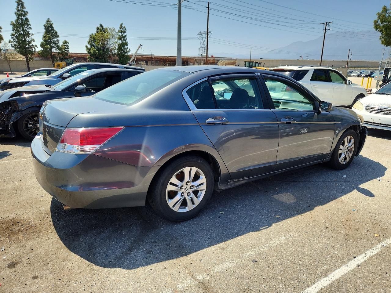 2010 Honda Accord Lxp Gray vin: 1HGCP2F4XAA197531
