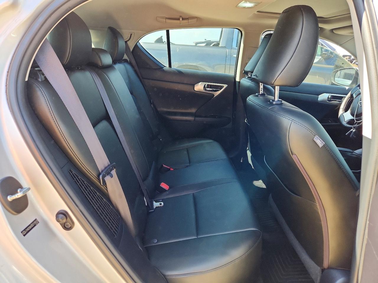 2013 Lexus Ct 200 Silver vin: JTHKD5BH3D2129520