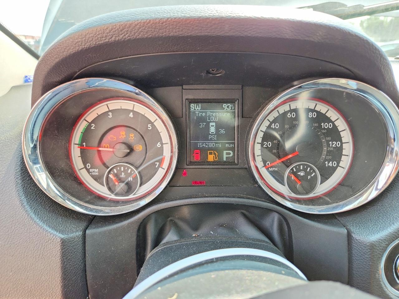 2011 Dodge Durango Crew Gray vin: 1D4RE4GG6BC717218