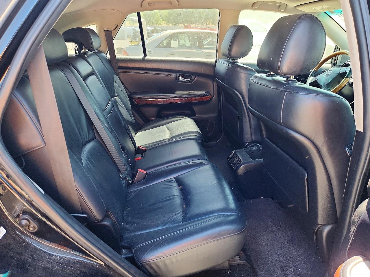 2006 Lexus Rx 330 Черный vin: 2T2HA31U86C095758