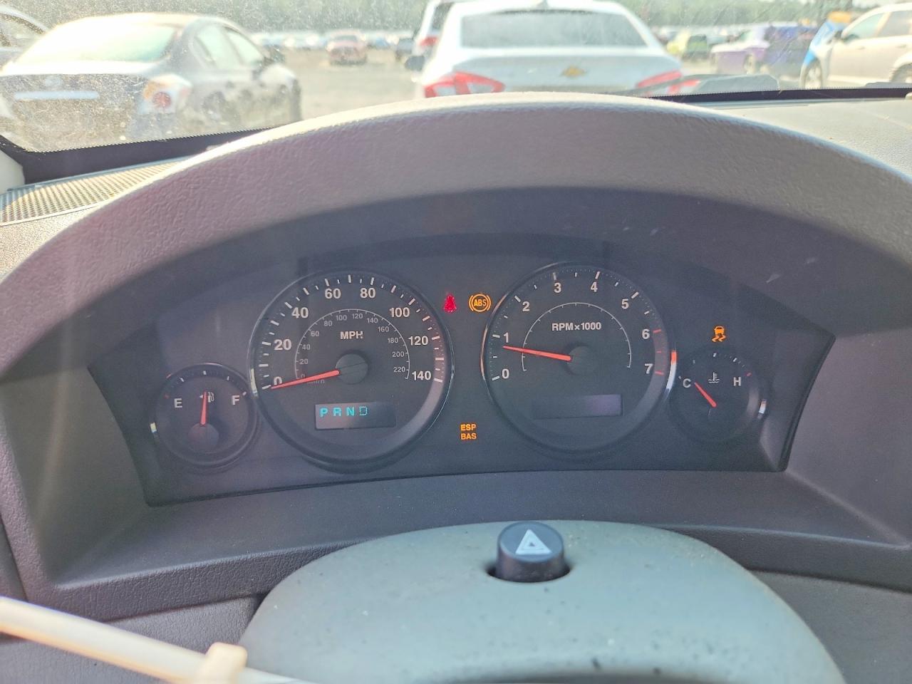 2006 Jeep Grand Cherokee Laredo Green vin: 1J4GR48K46C108222