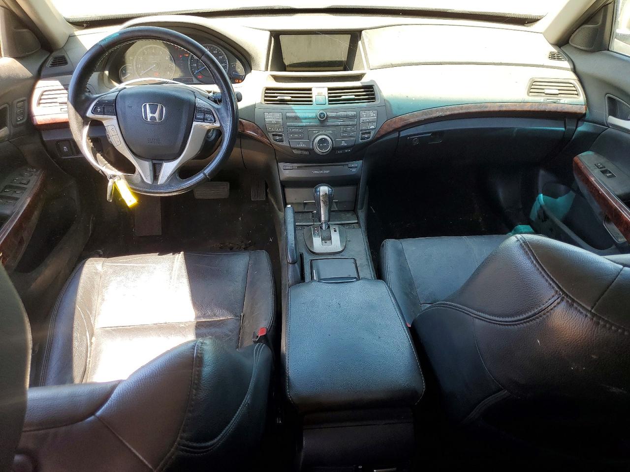 2012 Honda Crosstour Exl Black vin: 5J6TF2H52CL011800