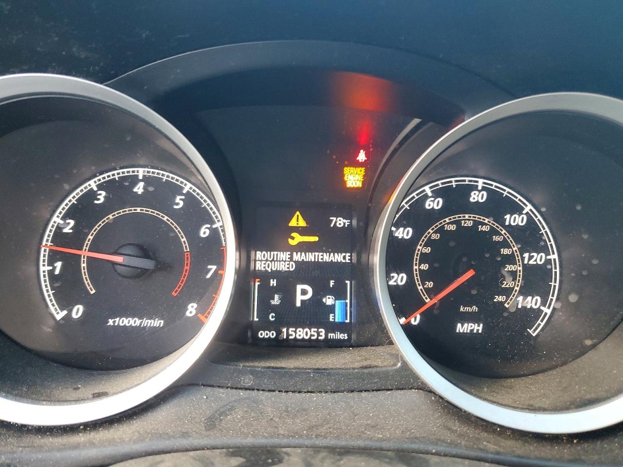2011 Mitsubishi Lancer Gts Black vin: JA32U8FW2BU034734