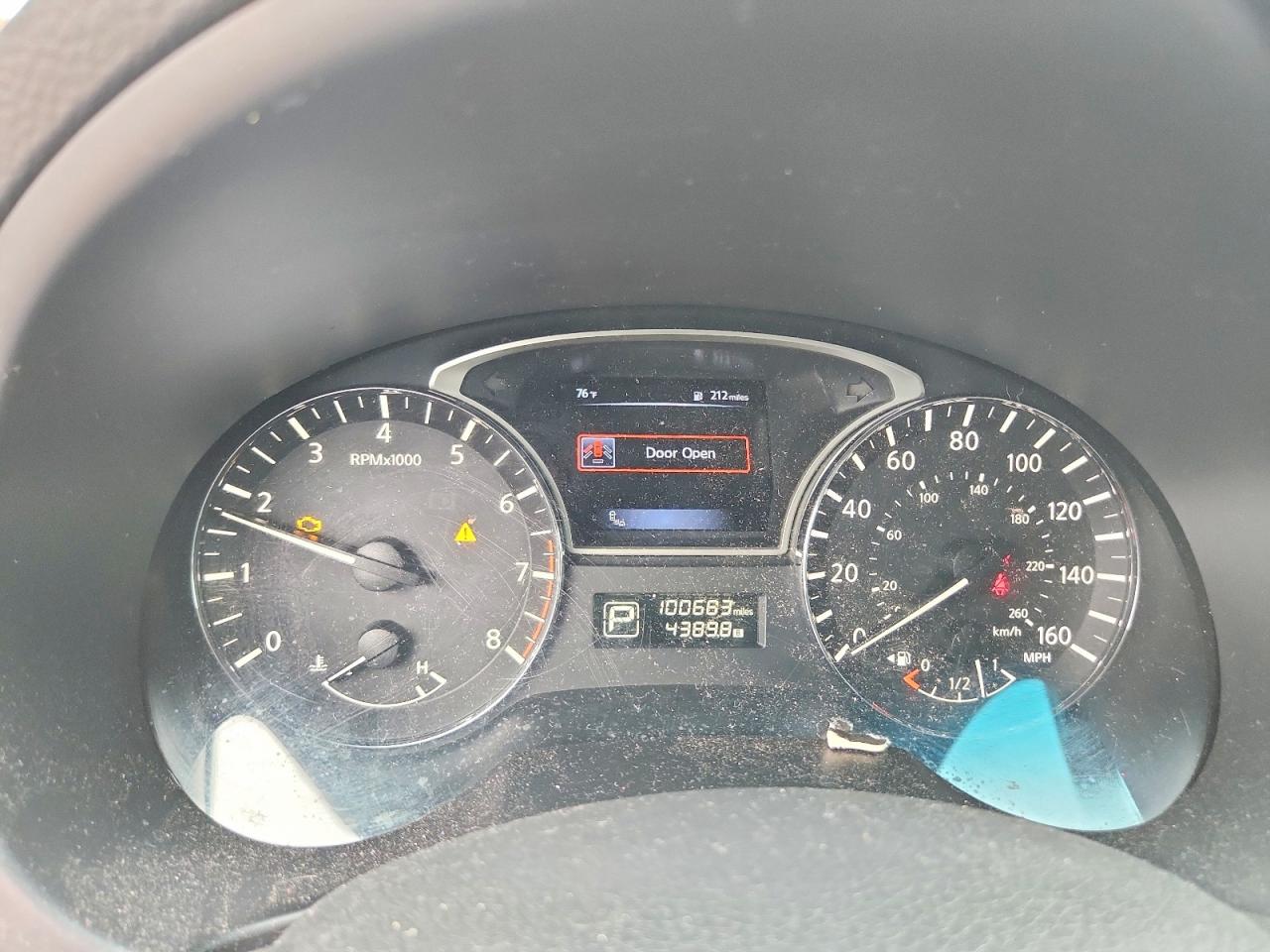 2015 Nissan Altima 3.5 Sl Black vin: 1N4BL3AP5FC223726